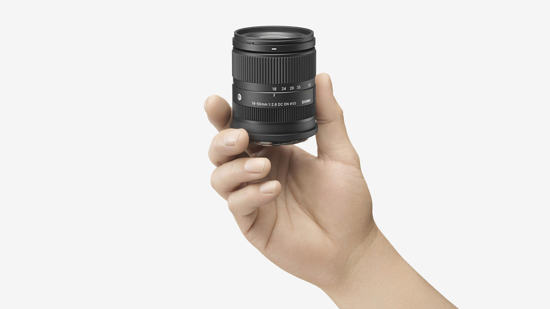 SIGMA 18-50mm F2.8 DC DN | Contemporary | SIGMA Corporation of America