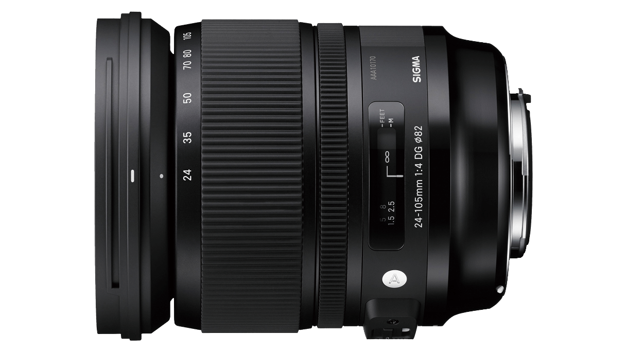 SIGMA 24-105mm F4 DG OS HSM | Art | SIGMA Corporation of America