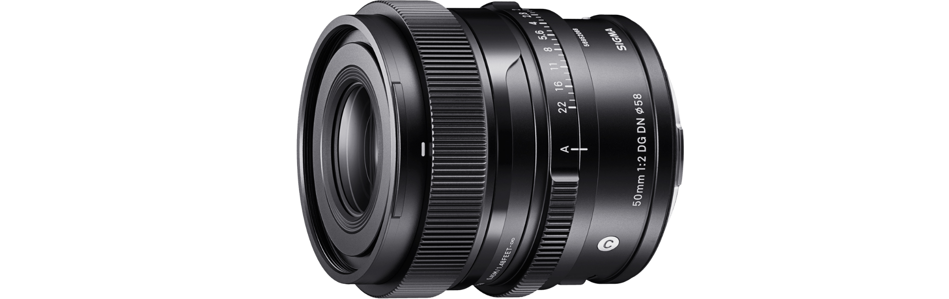 SIGMA 50mm F2 DG DN | Contemporary | SIGMA Corporation of America