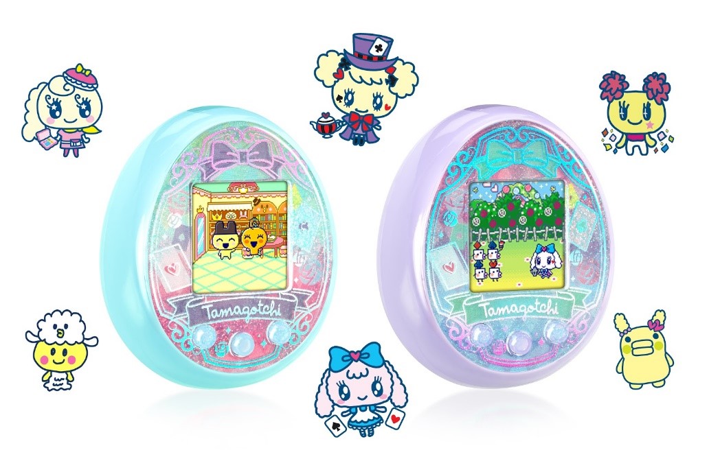 Tamagotchi On Wonder Garden Will Be Released Outside Japan in July