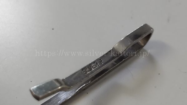 銀製靴べら silver刻印あります 銀製靴べら silver刻印あります 楽天