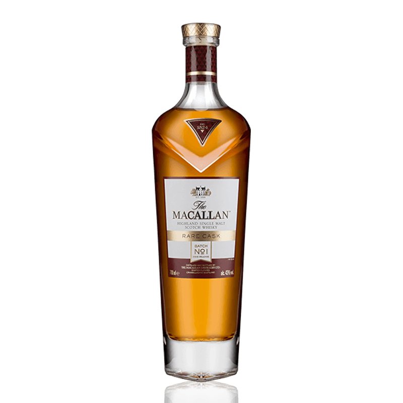 楽天市場】ザ マッカラン レア カスク 2022 リリース 43° 700ML【正規