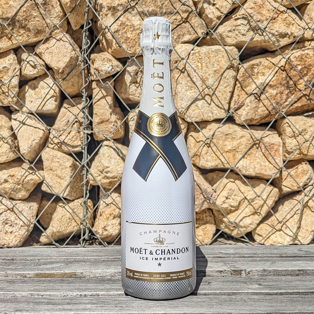 モエ・エ・シャンドン アイス アンペリアル 750ml | 三代目 酒やしもだいら