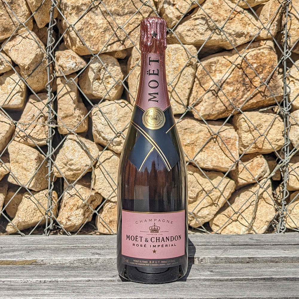 モエ・エ・シャンドン ロゼ アンペリアル 750ml | 三代目 酒やしもだいら