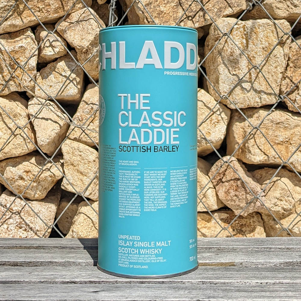 ヘ*ラ様 バルヴェニー12年 & ブルックラディクラシックラディ2本セット