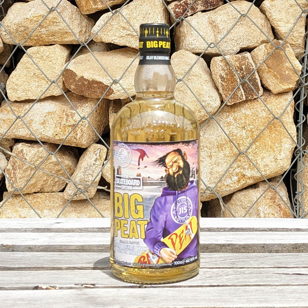 ダグラスレイン ビッグピート スケートボードエディション 700ml