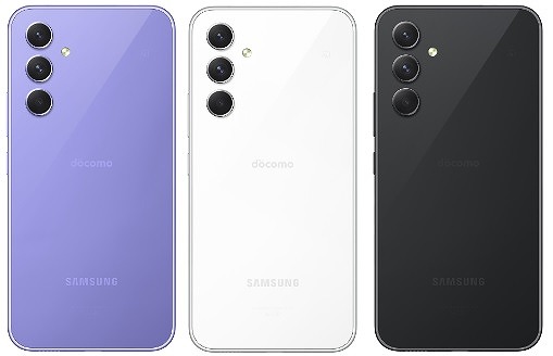 Galaxy A54 5G SC-53D ドコモ版 SIMフリー 中古品 SAMSUNG 〔中古〕Galaxy