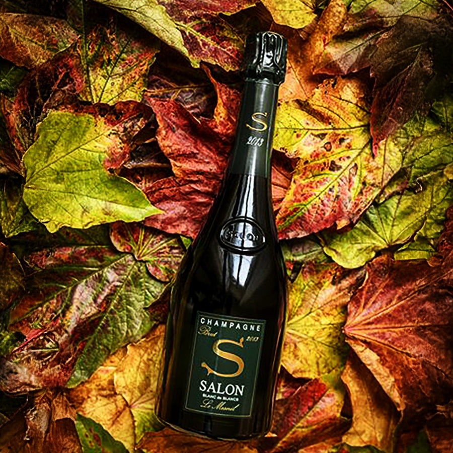 CHAMPAGNE SALON 2013 - Le Mesnil sur-Oger, Cote Des Blancs