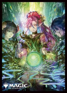 ラスト一枚【Foil】(135)□拡張アート□将軍、レオ・クリストフ 英語版