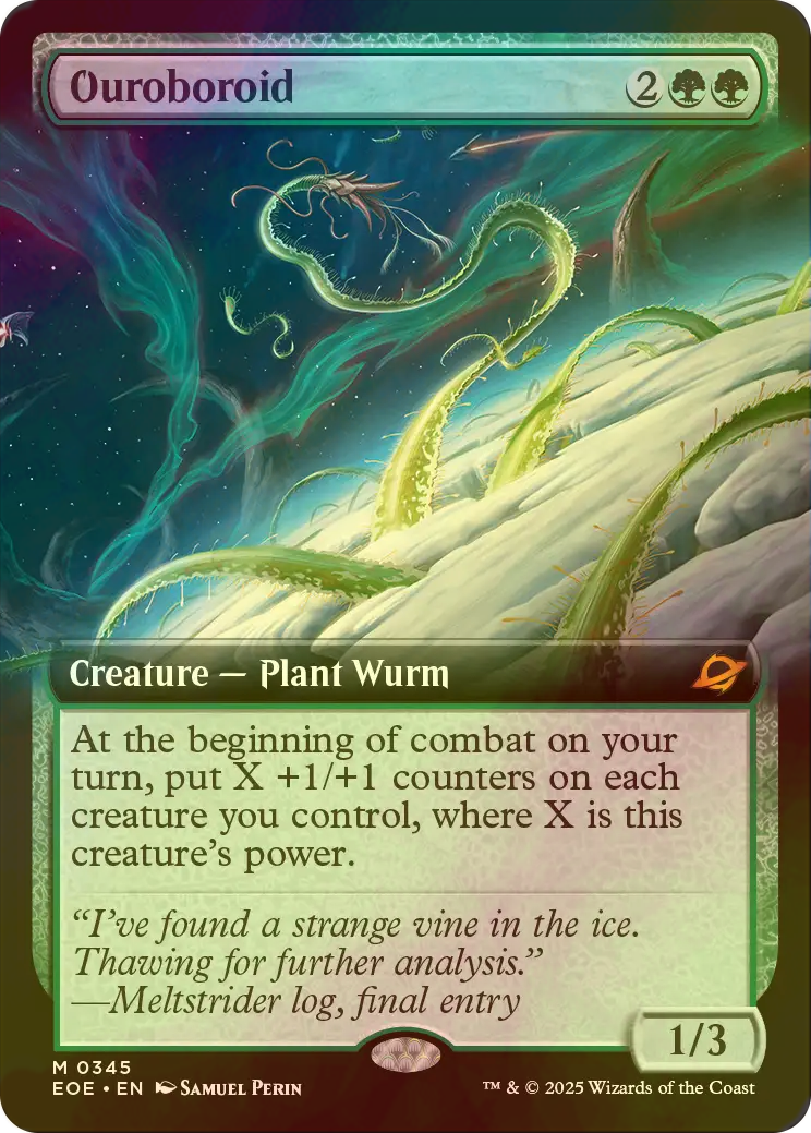 MTG 虚空の杯/Chalice of the Void 英語 4枚 フルアート MTG 虚空の杯