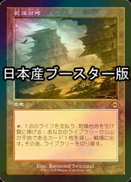 mtg 乾燥台地 foil 旧枠 日本語 乾燥台地 旧枠 mtg - メルカリ mtg 乾燥