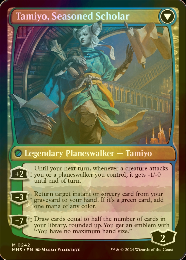 知りたがりの学徒、タミヨウ】【ドイツ語】【フルアート】【2枚セット