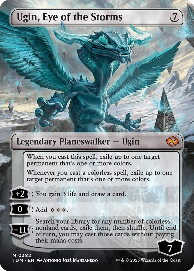 mtg 嵐の目、ウギン 日本語 Amazon.co.jp: TDM JP 0001 嵐の目、ウギン