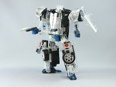 BT-18 バイナルテック・リジェ エレクトロ・ディスラプターモード