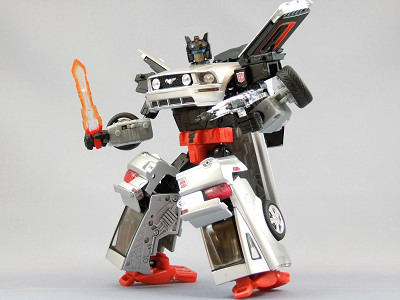 未開封】 トランスフォーマー バイナルテック グリムロック BT-10