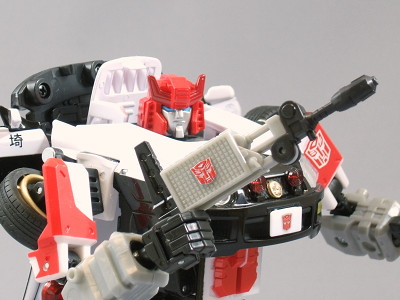 BTA-1 バイナルテック・アスタリスク・アラート - TRANSFORMERS: NEXT