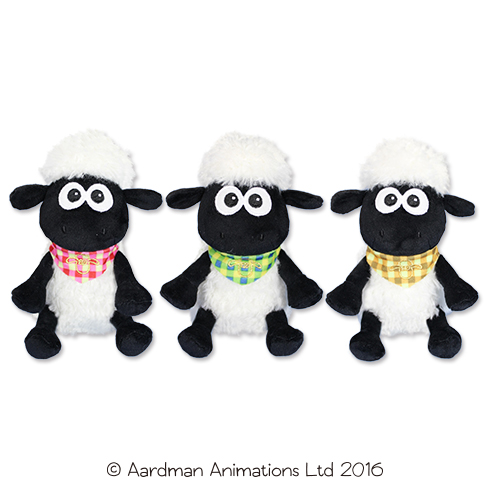 ひつじのショーン ぬいぐるみ 5匹セット ひつじのショーン ぬいぐるみ