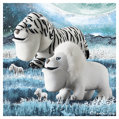 シャクレルプラネットホワイトMBぬいぐるみ プライズの情報サイト