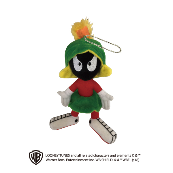 ルーニー・テューンズ ぬいぐるみBC（マービン・ザ・マーシャン