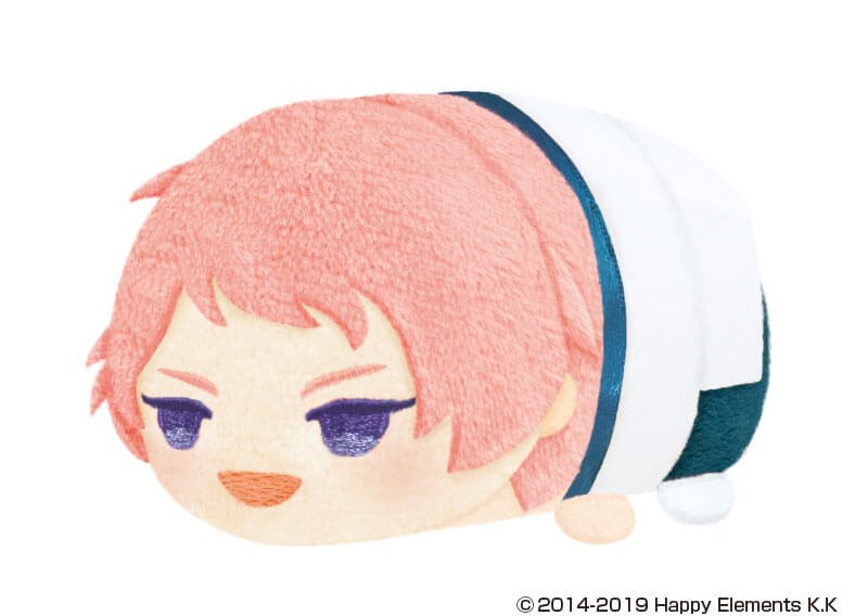 あんスタ もちマス14体セット 斎宮宗 特典 新品 ふわすやマスコット付