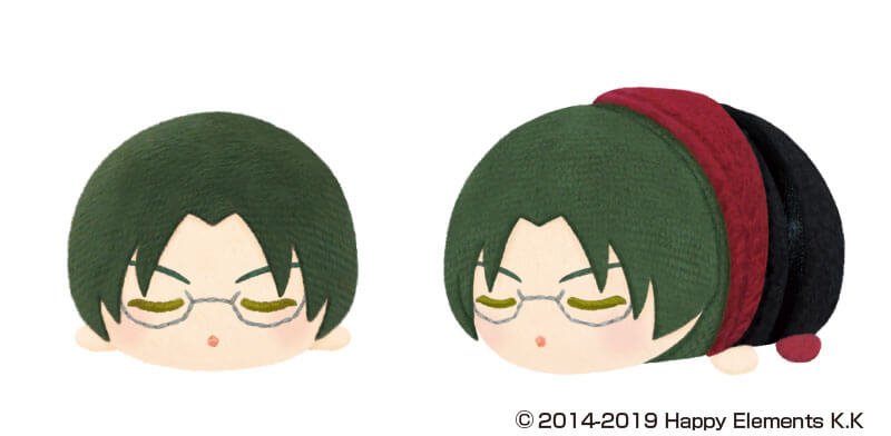 あんスタ 英智 もちもちマスコット ミニ 100点セット もちマス