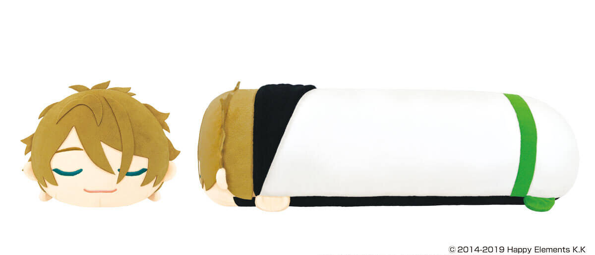 もちもちマスコットピロー あんさんぶるスターズ！！ vol.4 ①