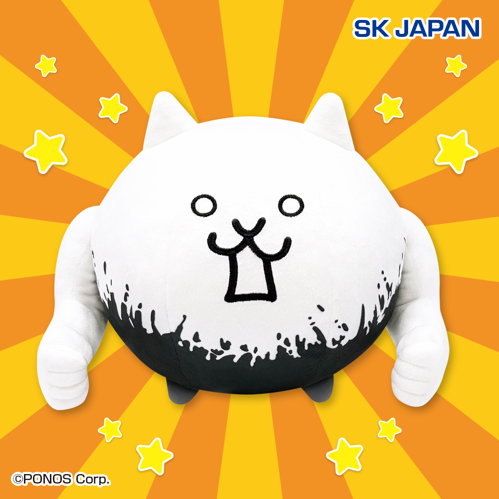 にゃんこ大戦争 ミニソフビライト プライズの情報サイト キャラとる