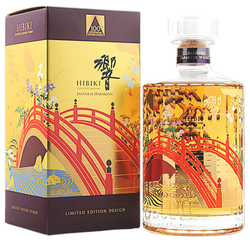 Hibiki Blossom Harmony 2024 Blended Whisky | Skull & Barrel