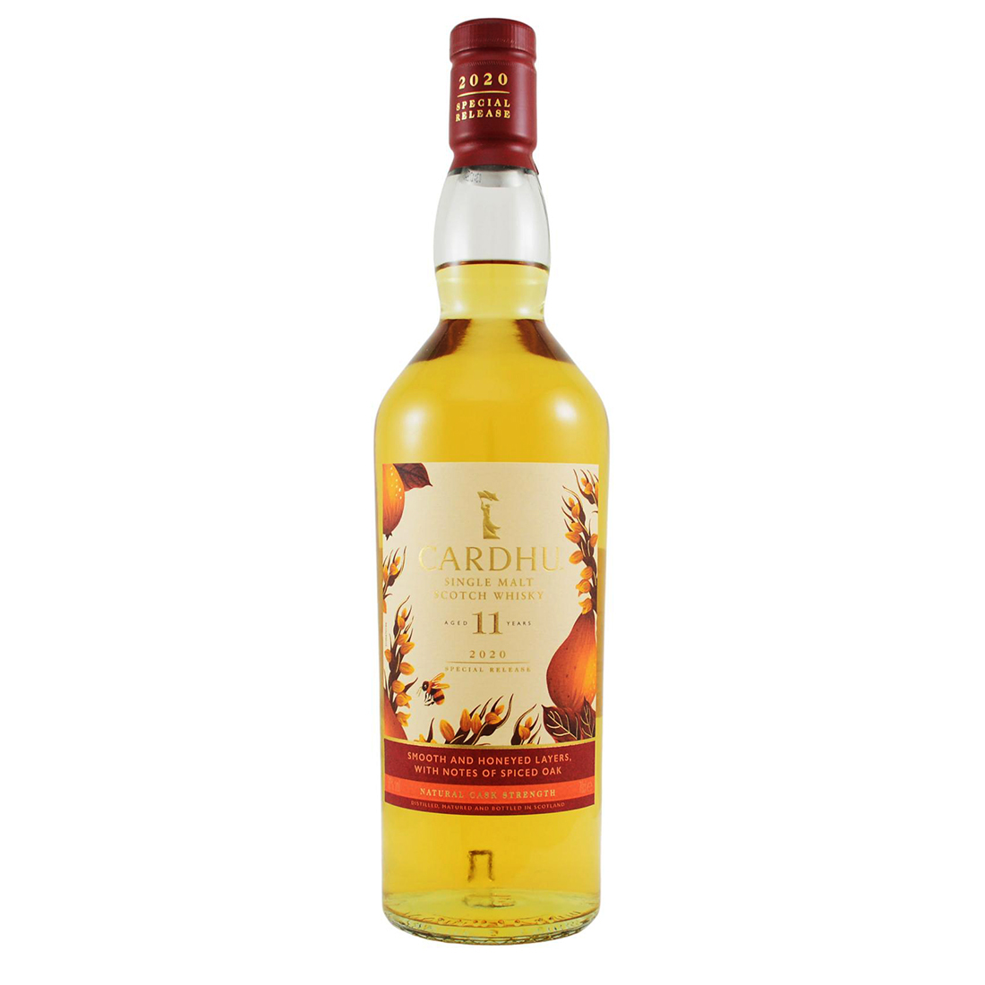 Cardhu 11 Year Old 2020 Special Release Single Malt Whisky | Skull