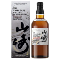 THE HAKUSHU & THE YAMAZAKI 専用品 Yamazaki & Hakushu 12 Year Combo
