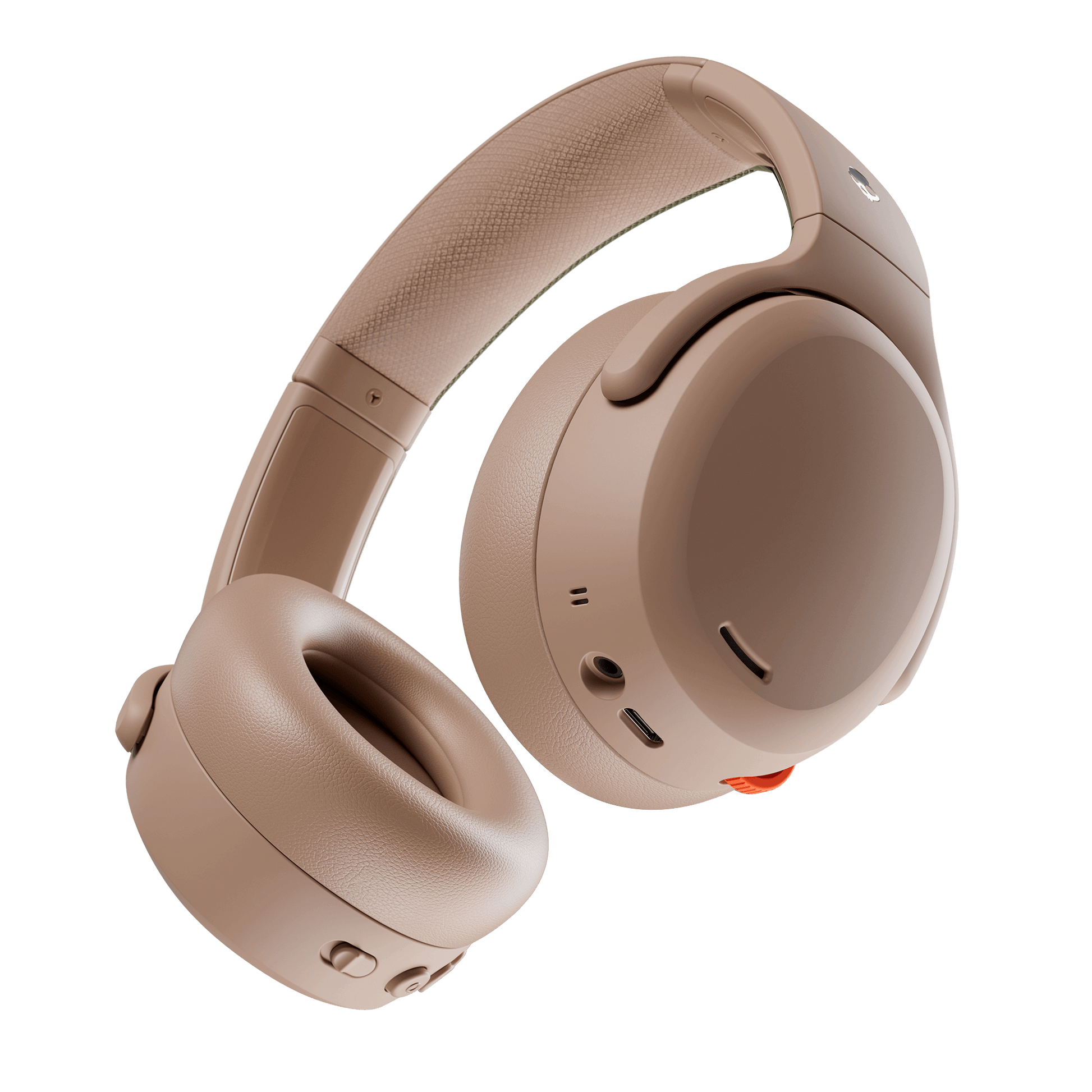 Crusher ANC 2 - Bass Headphones with Noise Canceling | True