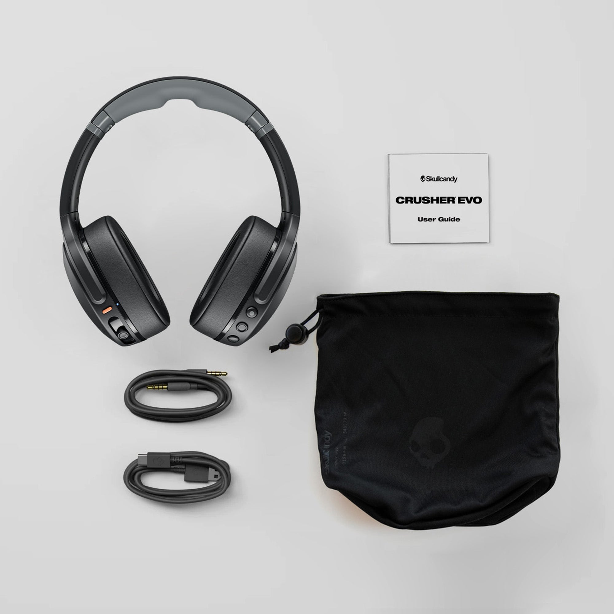 Skullcandy Crusher Wireless ワイヤレスヘッドホン Crusher Wireless