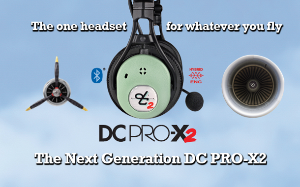 David Clark ヘッドセット