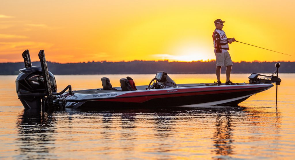 ZXR SERIES - ZXR20 SE | BOATS ボート | SKEETER BOATS JAPAN