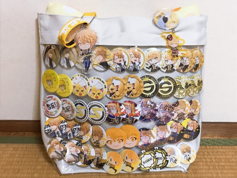 お値下A48.うらたぬき 春ツ デフォ 2019 斬 浦島坂田船 缶バッジ