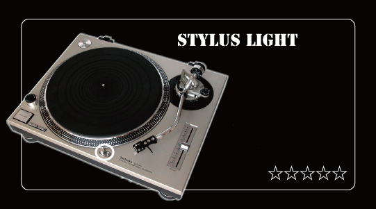 TECHNICS SL-1200の修理