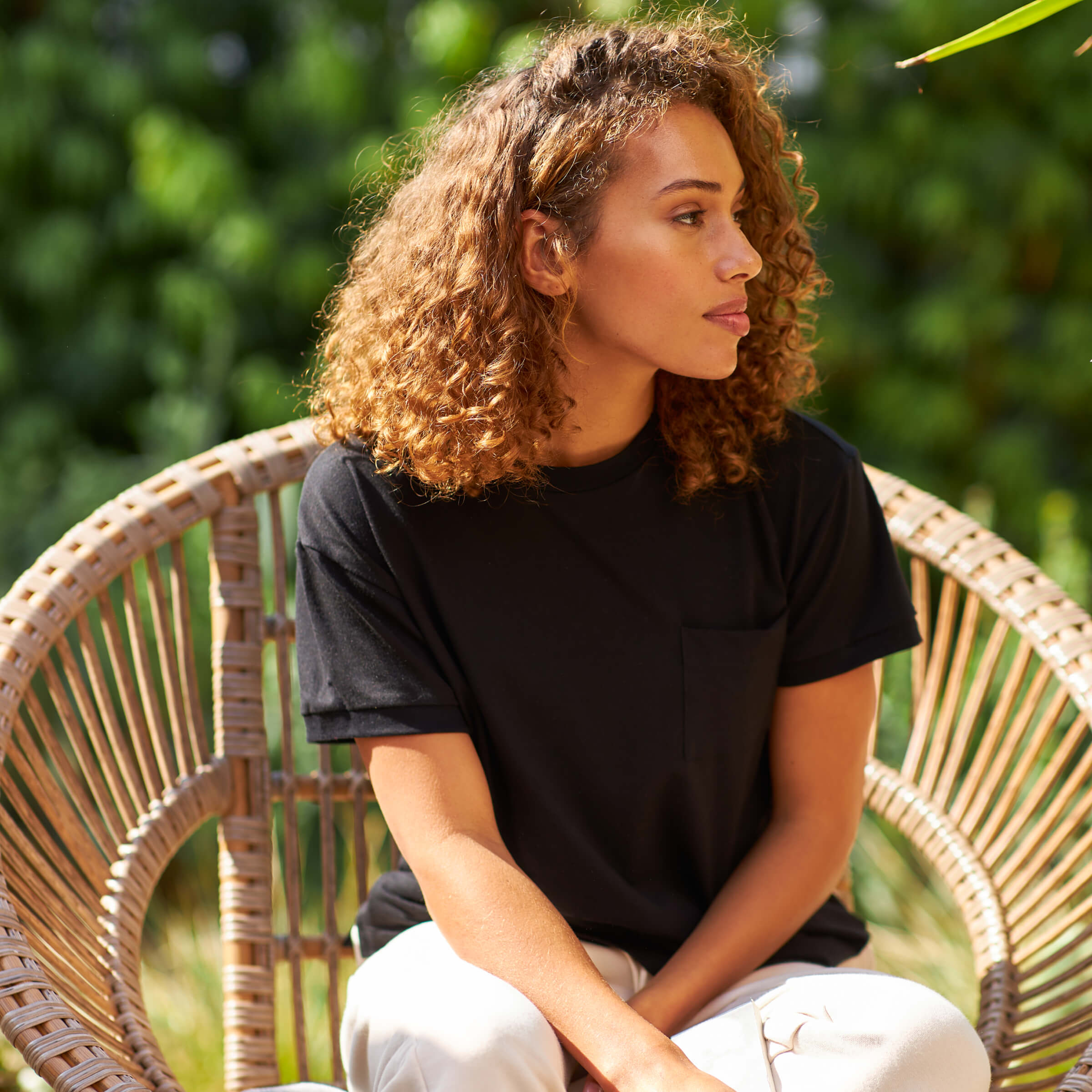 UltraCool Pocket Tee – Slumber Cloud