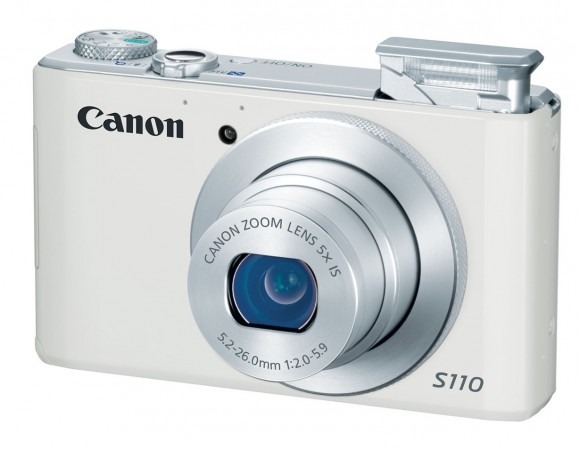 Canon PowerShot G15, 50x Optical Zoom SX50 HS, And WiFi S110 Debut