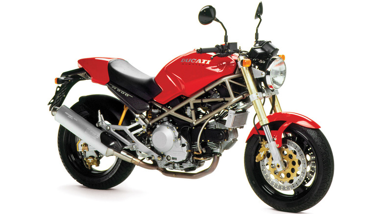 Everything To Know About The Ducati Monster 900
