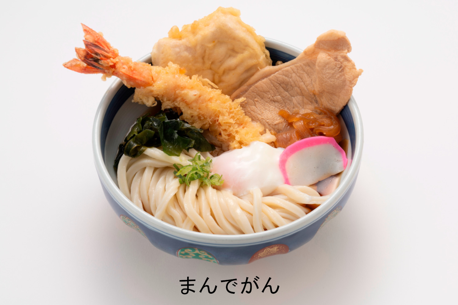 メニュー｜佐久市 うどん店 ｜だしや麺天 佐久本店