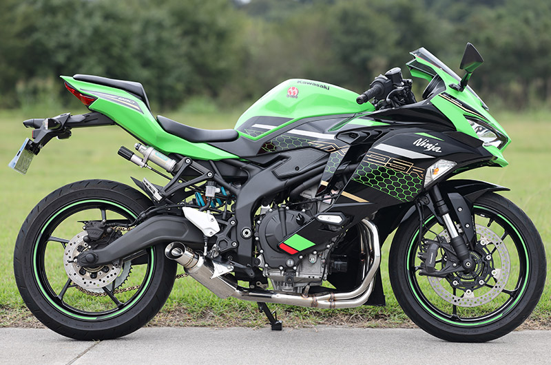 直樹 Kawasaki/Ninja ZX-25R/SE (2BK-ZX250E) POWERBOX FULL | SP忠男
