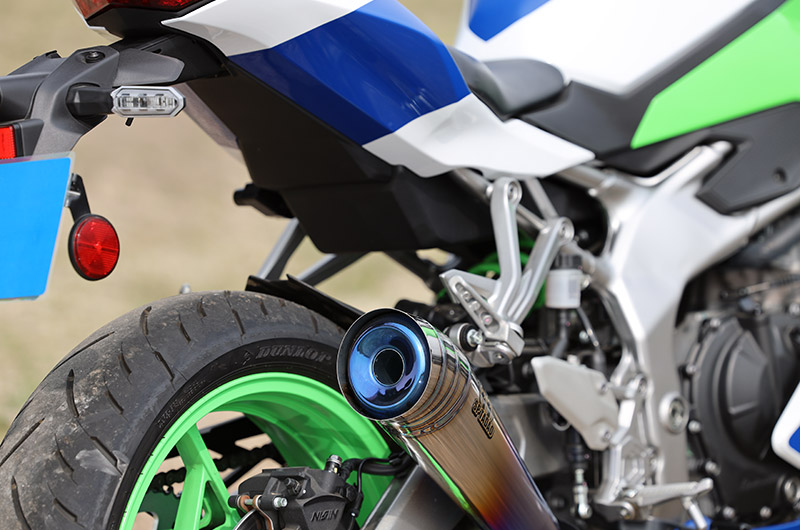 レーゲンスブルク SP 23~Ninja ZX-4R SE/RR (8BL-ZX400P) POWERBOX