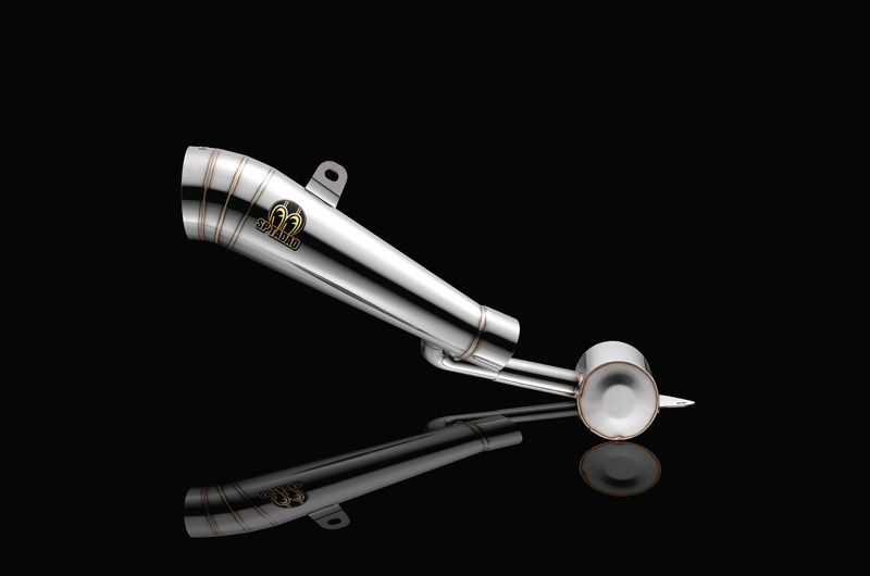 マフラー カワサキ(Kawasaki)/ダエグ ZRX1200 DAEG POWERBOX SUS｜SP忠男