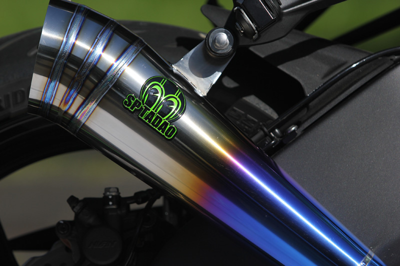 BOSEwm5236AC 送料込み 2019 Kawasaki Zx636 Zx6r OEM Stock Muffler