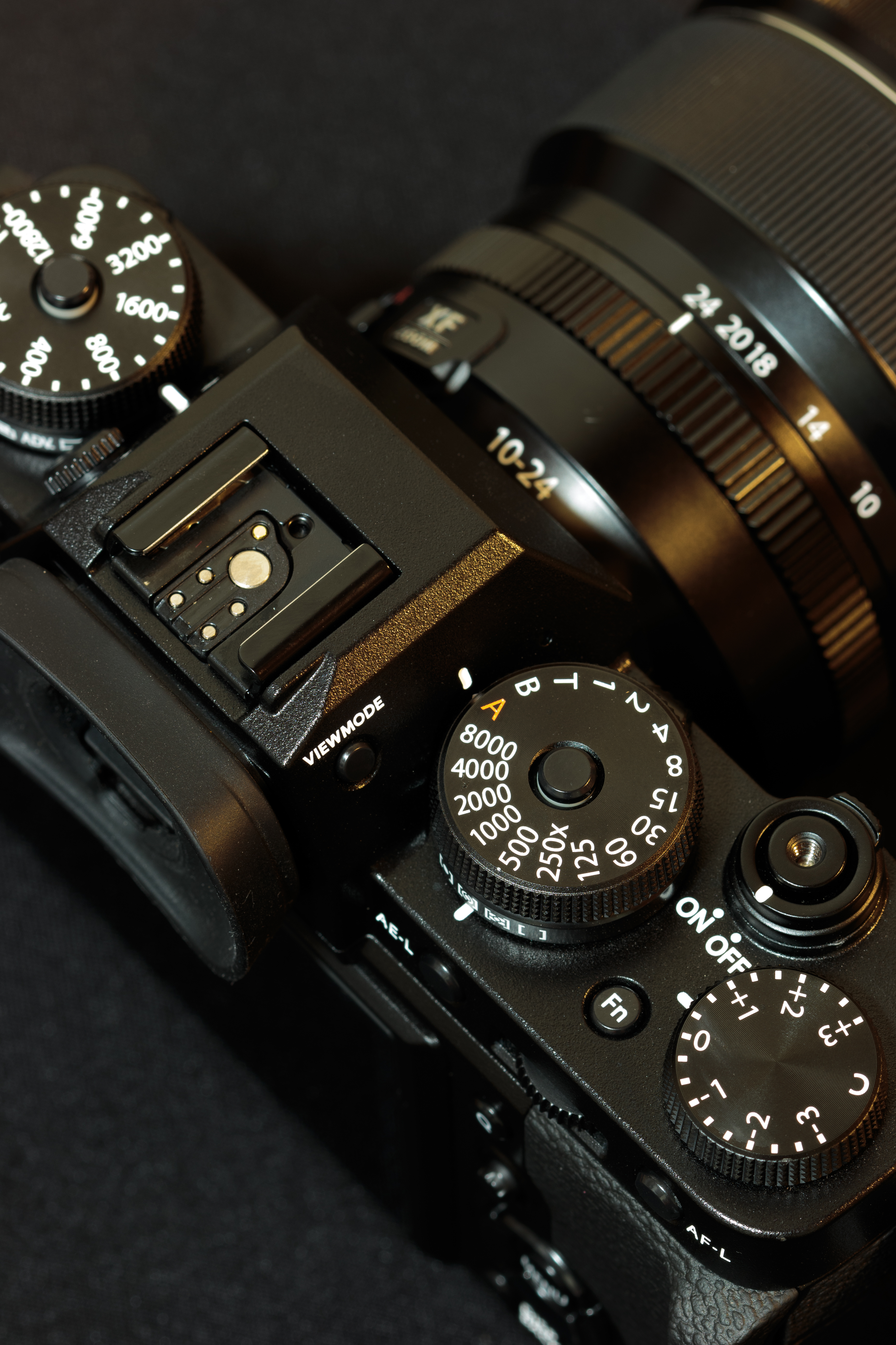 FUJIFILM X-T3を導入。EOS Kiss Mとの比較とCanonから14年ぶりの