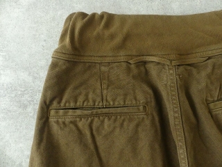 KAPITAL(キャピタル) 薄キャンバスサルエルヌーベルパンツ(EK-1501