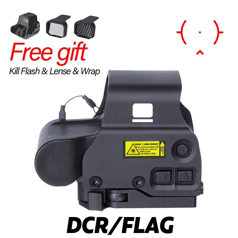 2026Ver. SPECPRECISION EXPS3 DCR Reticle with killflash