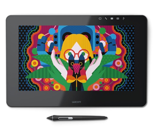 Cintiq Pro 13 with Link Plus
