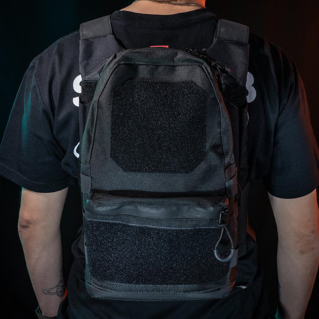 ATOMPACK + PLATE CARRIER KIT - SpeedQB