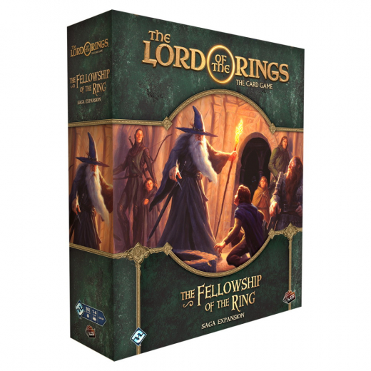The Lord of the Rings: TCG - The Fellowship of the Ring Saga Ex